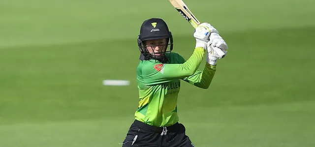 Western Storm survive scare to go atop the table