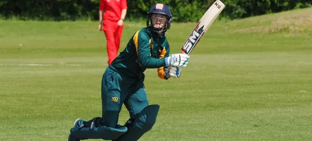 Boyce and Higham consign Worcestershire to defeat