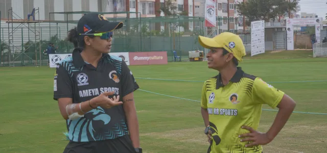 Constrasting tales of two captains on a typical rainy Bengaluru day