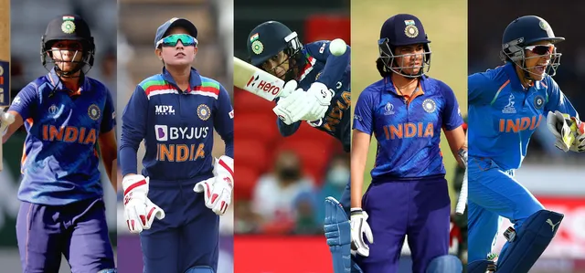 Batters day in Senior T20 as Jemimah, Harmanpreet, Taniya, Yastika, Sushma make merry