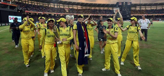 Going back-to-back: Recounting Australia's thrilling win in 2012