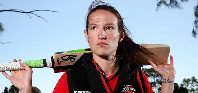 Megan Schutt to lead the Scorpions in 2018 WNCL