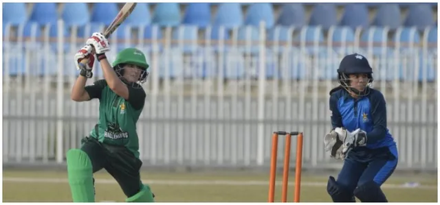 Bismah Maroof, Fatima Sana shine as PCB Challengers beat PCB Dynamites   