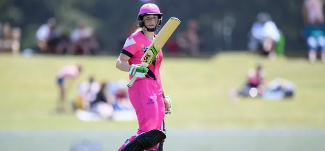 McKay, Gurrey hit tons on opening day of Hallyburton Johnstone Shield