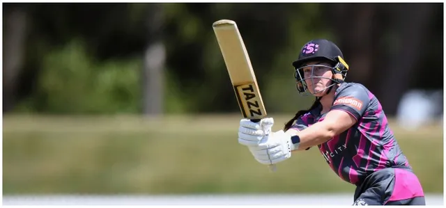 Northern Spirit triumph over Central Hinds in a rain-hit clash