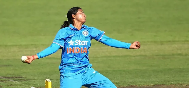 Sneh Rana picks six; Mandeep Kaur's futile 97; Ananya Upendran's allround efforts in vain in One Day Trophy