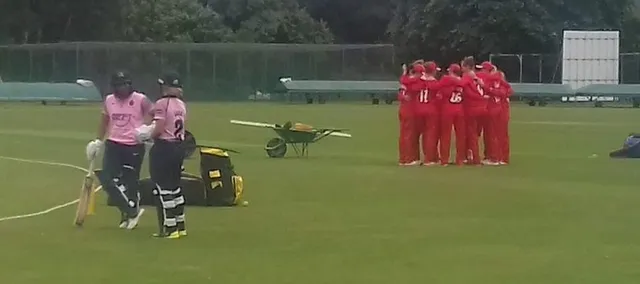 Middlesex starting to assert T20 dominance