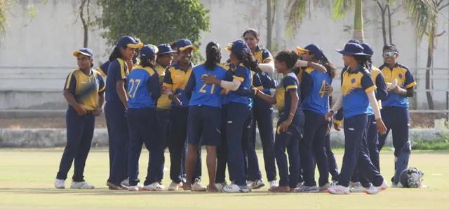 Rashmi, Niharika headline Jharkhand's win; to face Railways in the final of Senior One Day Trophy