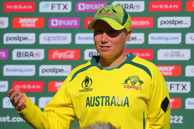 Women's IPL will do wonders for Indian cricket: Alyssa Healy