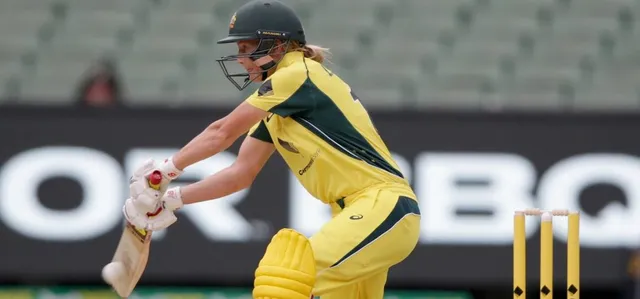 Lanning, Villani shine in Victoria’s win over SA Scorpion