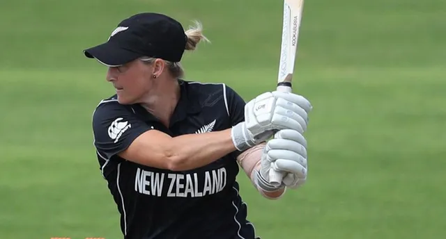 Pak VS NZ - 2nd ODI