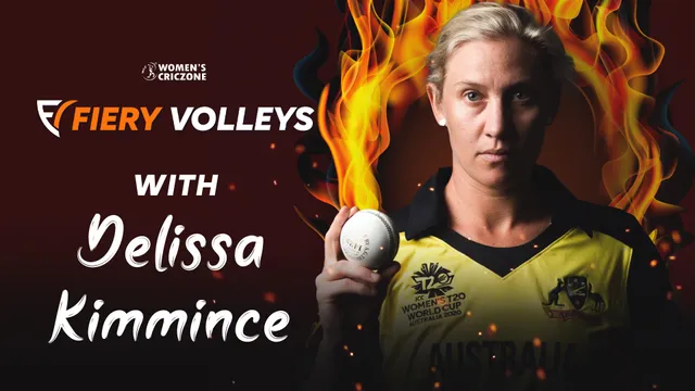 Fiery Volleys ft. Delissa Kimmince