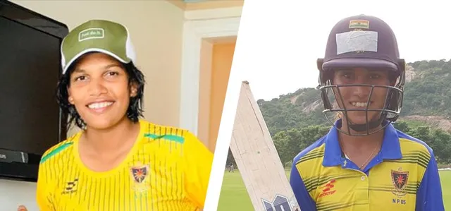 Nuzhat Parween, Asha Joy and Nidhi Buley light up Senior T20 super league