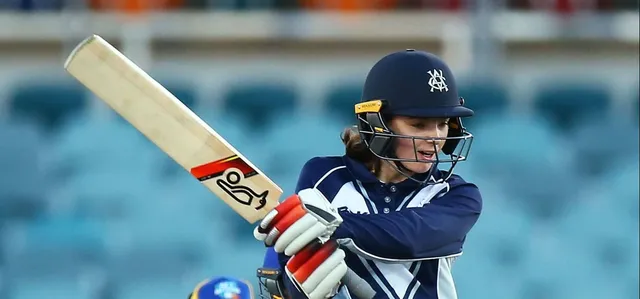 Amy Yates, Makinley Blows star as ACT and Victoria register comfortable wins