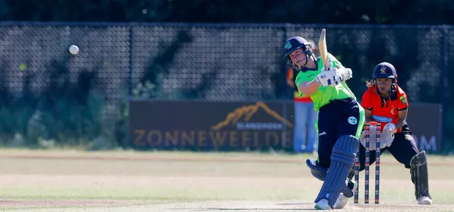 Maritz, Shilington guide Ireland to an easy win over Sri Lanka