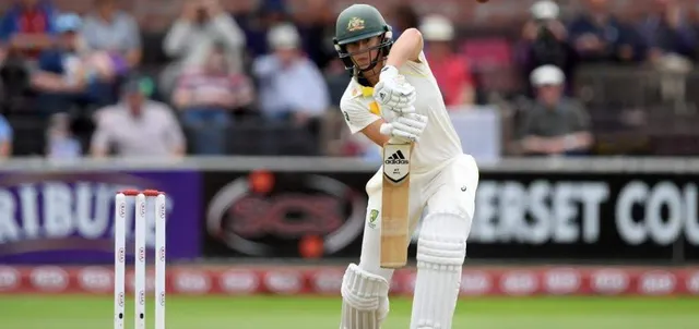 Australia take honors on day one