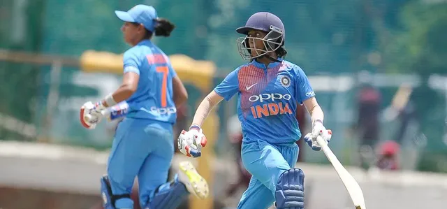 Anuja Patil's all-round brilliance leads India to series win