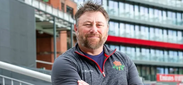 Mark McInnes takes over as head coach of Lancashire Thunder