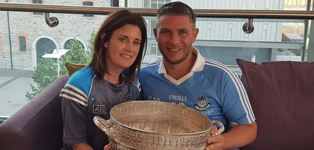 "We are looking forward to the challenge": Kennedy, Ireland's team psychologist