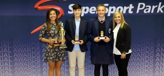Eliz-Mari Marx named Northerns Player of the Year