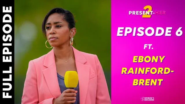 S2:E6: Present-Her ft. Ebony Rainford-Brent - The pioneer (Full Episode)