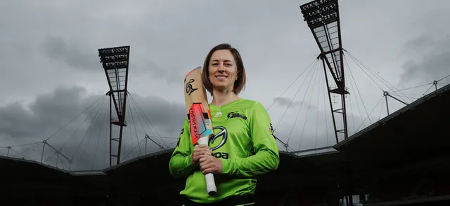 Sydney Thunder skipper Rachael Haynes thrilled to begin their WBBL06 campaign