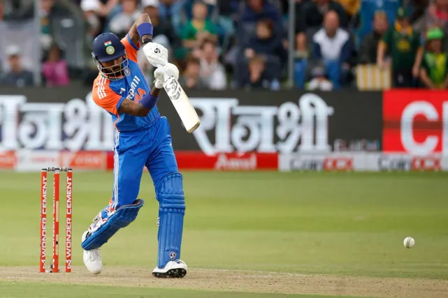 hardik pandya