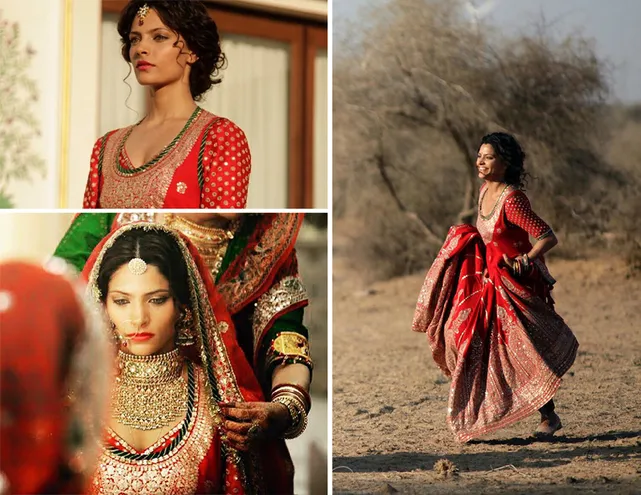 5 times Saiyami Kher gave us #LehengaGoals - WeddingSutra Blog