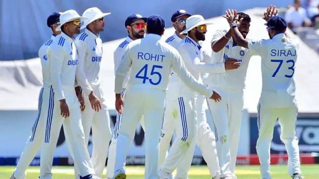 team india
