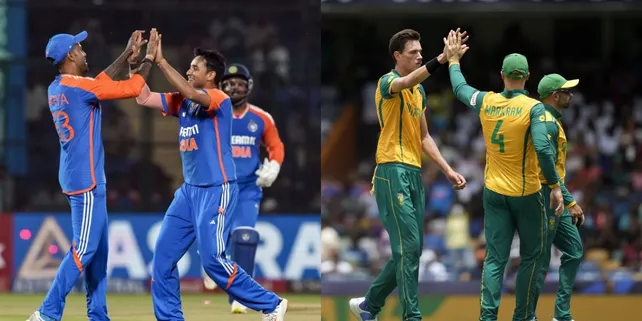 IND vs SA