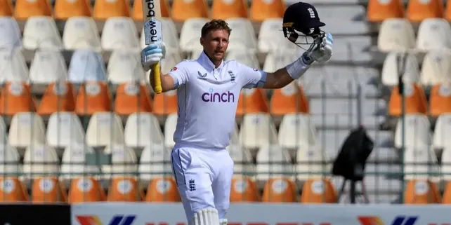 Joe Root