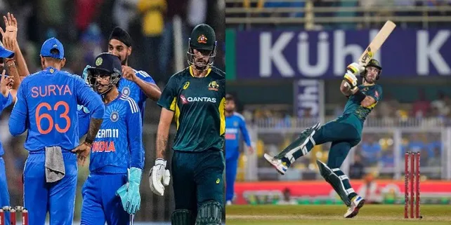 IND vs AUS