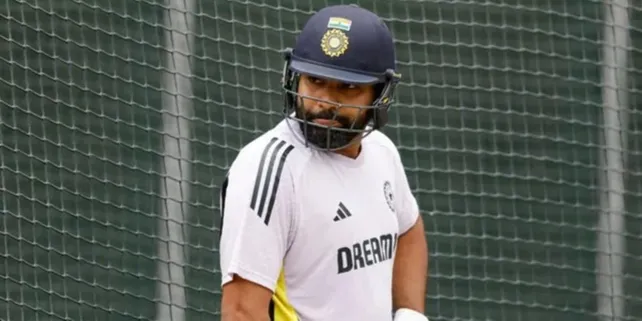 Rohit Sharma