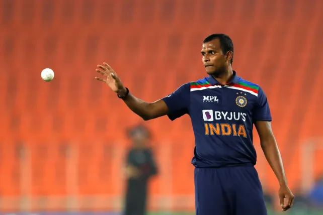 T Natarajan