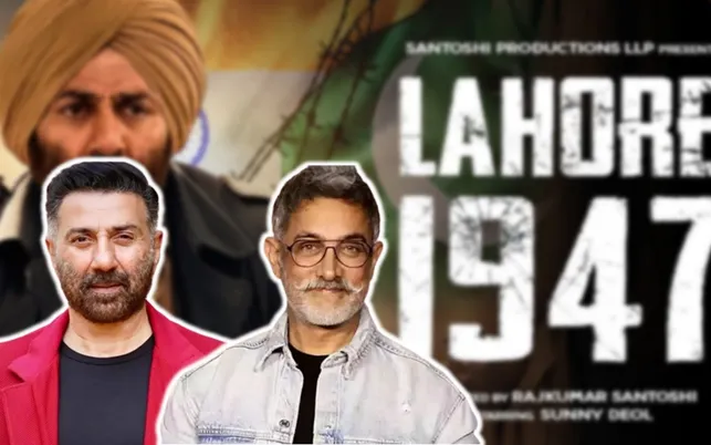 Lahore 1947 story LEAK Shabana Azmi Entry in Sunny Deol film