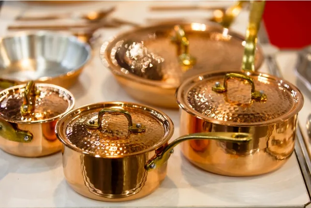 Copper Cookware: A Guide To Using And Caring For It The Right Way!