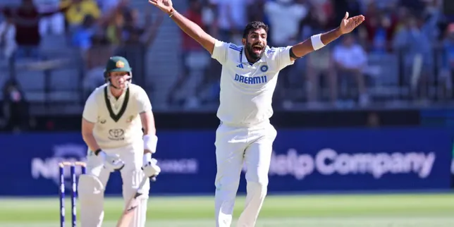 Jasprit Bumrah