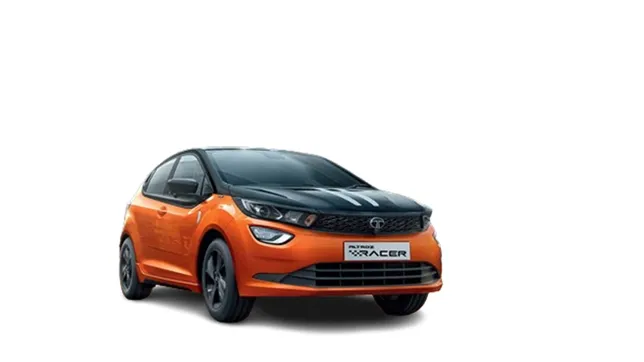 Tata Altroz Racer new