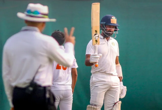 Cheteshwar Pujara
