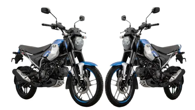 World First CNG BIke Bajaj Freedom 
