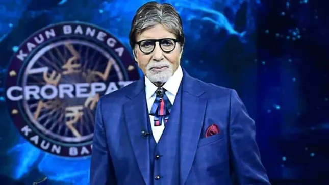 Happy Birthday Amitabh Bachchan, the man who made Kaun Banega Crorepati -  India Today