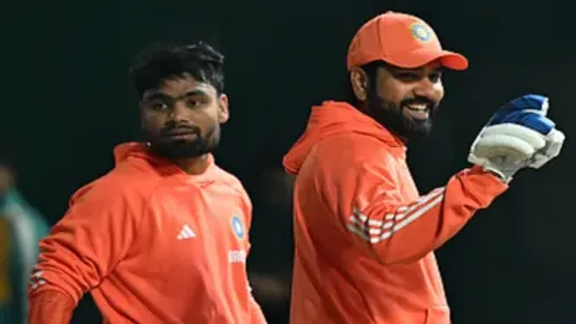 T20 World Cup 2024 rinku singh reveals conversation with rohit sharma after not picked in 15 member squad - T20 World Cup 2024: रिंकू सिंह की उथलपुथल को रोहित शर्मा ने इस