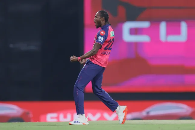 Jofra Archer