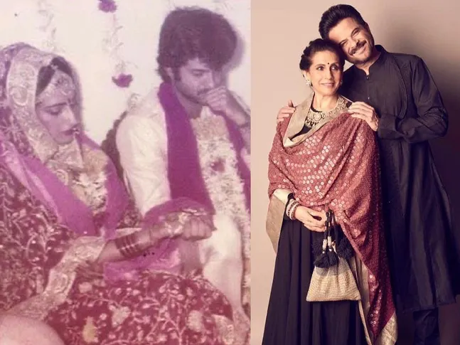 Anil Kapoor Sunita Kapoor Love Story throwback when anil requested wife sunita for a magazine shoot