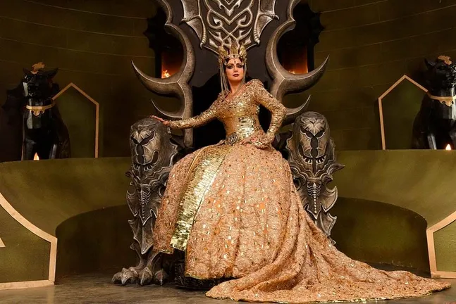 Exclusive: They Treated Me Like a Queen, Says Sridevi About 'Puli'
