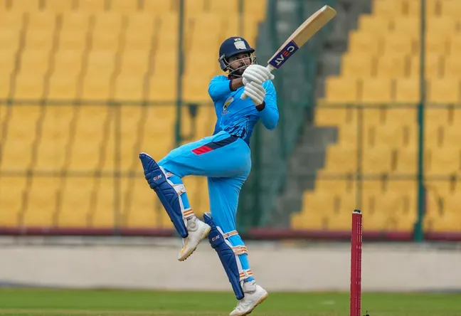 shreyas iyer domestic