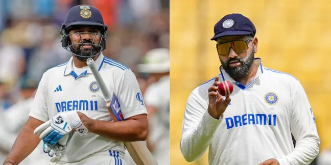 Rohit Sharma