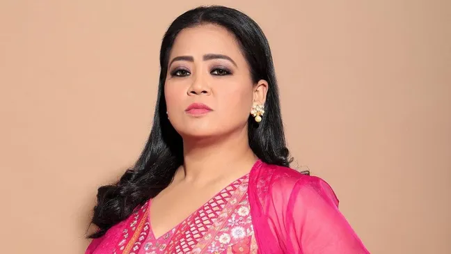 Bharti Singh And Haarsh Limbachiyaa Discussed On Unhealthy Work Culture Of  Television - Amar Ujala Hindi News Live - Tv Work Culture:'निर्देशकों को  दिल का दौरा पड़ते देखा है' टीवी जगत के