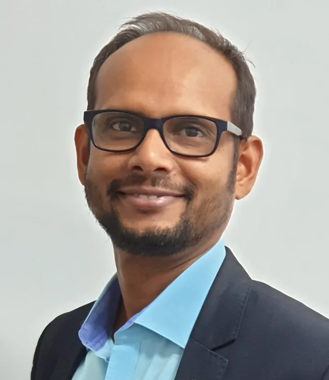 Prasad Routray - Founder Of Zyvka