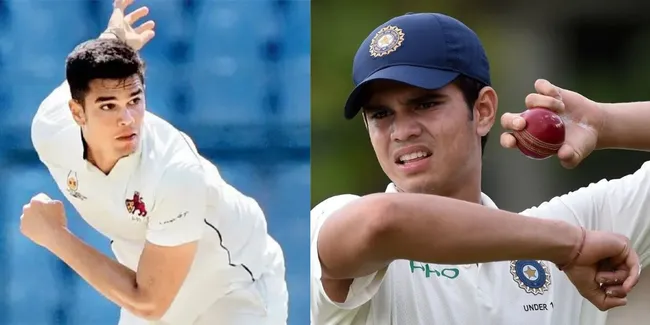 Arjun Tendulkar